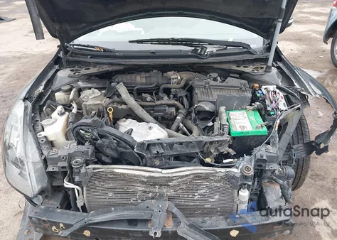 2010 Nissan Altima 2.5 S from USA, damaged, VIN 1N4AL2AP1AN562891